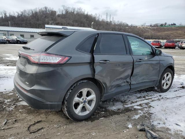 Image 3 of 2016 FORD EDGE SE 2016 with VIN 2FMPK3G97GBC21341