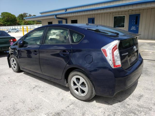 Obraz 2 z 2015 TOYOTA PRIUS  2015 z VIN JTDKN3DU9F0483652