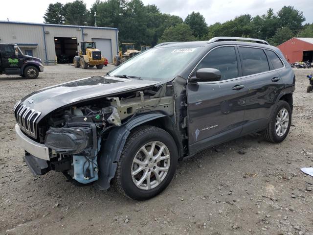 Изображение 1 2017 JEEP CHEROKEE LATITUDE 2017 с VIN 1C4PJMCB2HW630465