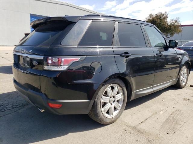 Image 3 of 2016 LAND ROVER RANGE ROVER SPORT HSE 2016 with VIN SALWR2KF6GA661624