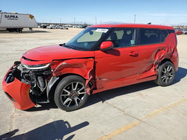 2020 KIA SOUL GT-LINE TURBO 2020 image