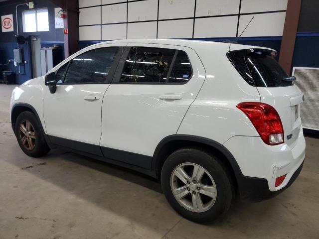 Obraz 2 z 2020 CHEVROLET TRAX LS 2020 z VIN KL7CJKSB3LB018552