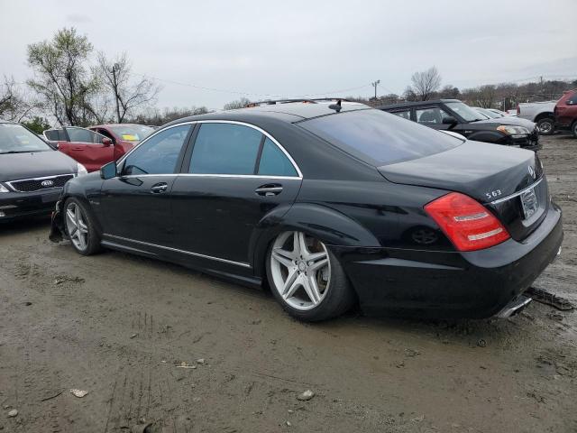 Image 2 of 2012 MERCEDES-BENZ S 63 AMG 2012 with VIN WDDNG7EB2CA435921