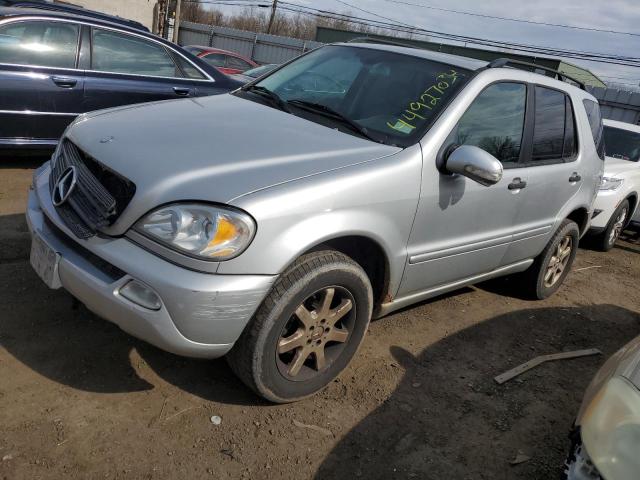 Image 1 of 2003 MERCEDES-BENZ ML 350 2003 with VIN 4JGAB57E53A439525