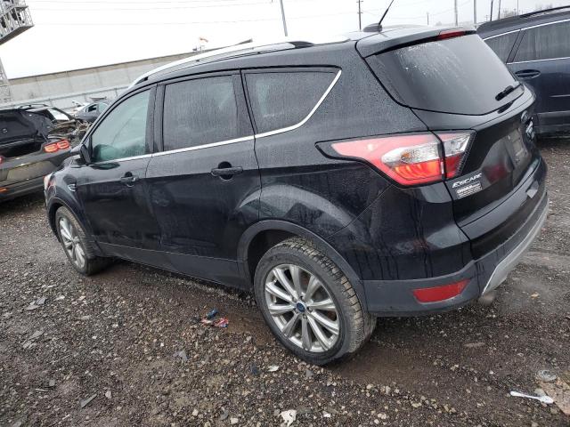 Obraz 2 z 2017 FORD ESCAPE TITANIUM 2017 z VIN 1FMCU9JD2HUE32953