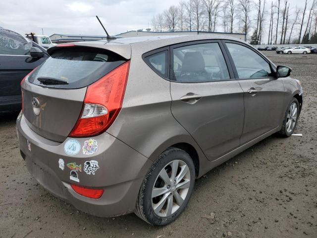 Obraz 3 z 2014 HYUNDAI ACCENT GLS 2014 z VIN KMHCU5AE2EU160112