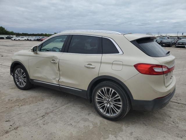Изображение 2 2016 LINCOLN MKX RESERVE 2016 с VIN 2LMTJ6LR2GBL82709