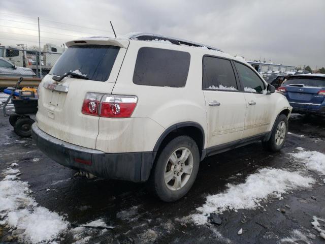Obraz 3 z 2008 GMC ACADIA SLE 2008 z VIN 1GKER13748J250314