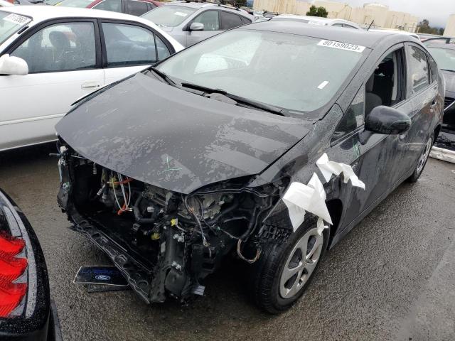 Изображение 1 2015 TOYOTA PRIUS  2015 с VIN JTDKN3DU4F0431152