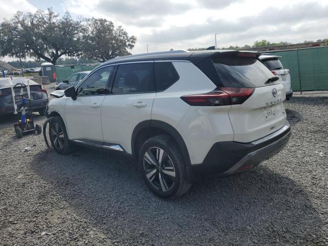 Image 2 of 2023 NISSAN ROGUE SL 2023 with VIN JN8BT3CA3PW000950
