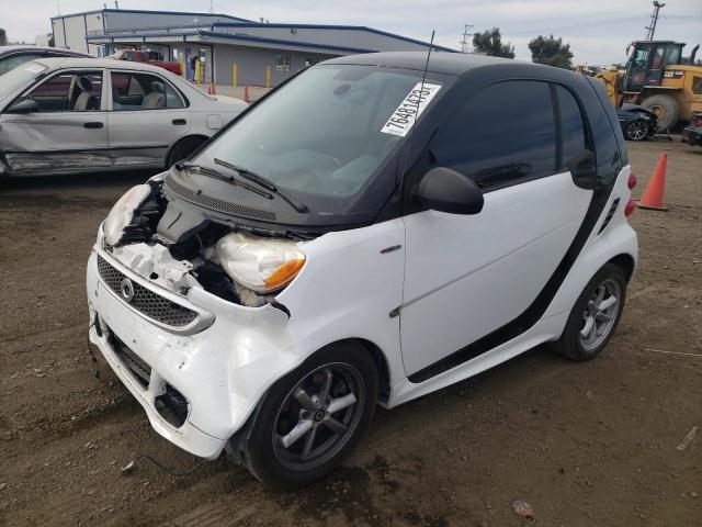 Obraz 1 z 2015 SMART FORTWO PURE 2015 z VIN WMEEJ3BA8FK791211