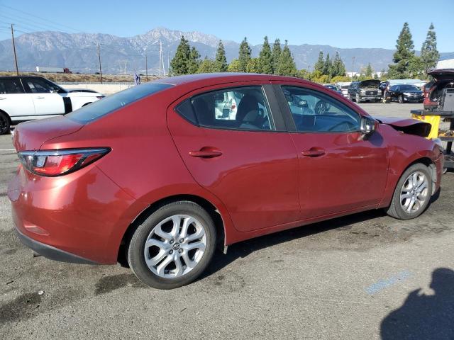 Image 3 of 2018 TOYOTA YARIS IA  2018 with VIN 3MYDLBYVXJY302621