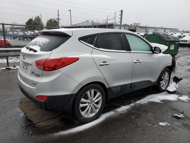 Image 3 of 2011 HYUNDAI TUCSON GLS 2011 with VIN KM8JUCAC7BU120551