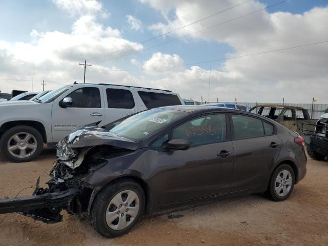 Image 1 of 2017 KIA FORTE LX 2017 with VIN 3KPFL4A78HE048692