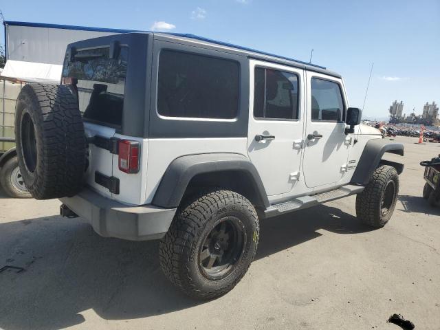 Obraz 3 z 2013 JEEP WRANGLER UNLIMITED SPORT 2013 z VIN 1C4HJWDG8DL605396