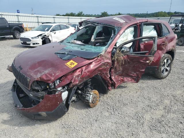Image 1 of 2020 JEEP CHEROKEE LATITUDE 2020 with VIN 1C4PJMCX3LD578117