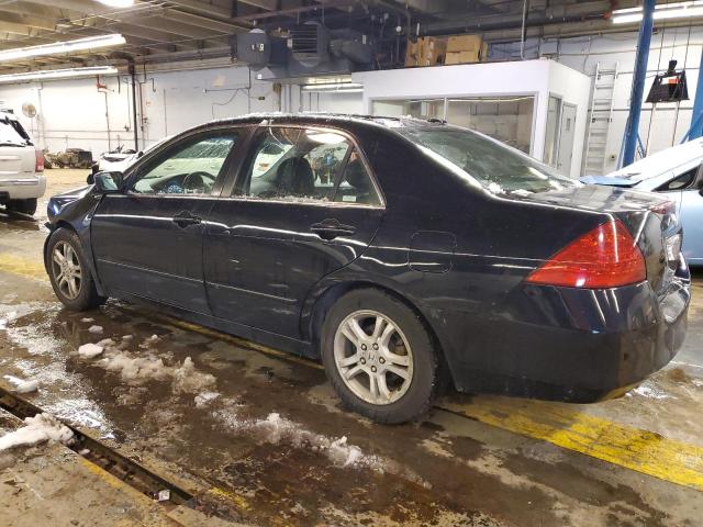 Image 2 of 2007 HONDA ACCORD EX 2007 with VIN 1HGCM56867A194468