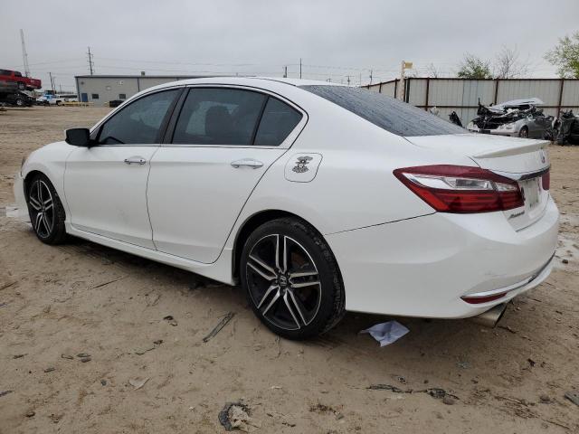 Obraz 2 z 2017 HONDA ACCORD SPORT SPECIAL EDITION 2017 z VIN 1HGCR2F16HA169252