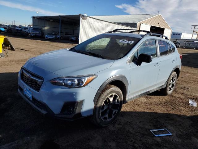 Изображение 1 2019 SUBARU CROSSTREK  2019 с VIN JF2GTAAC1K8274348