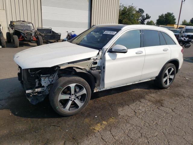 Image 1 of 2016 MERCEDES-BENZ GLC 300 4MATIC 2016 with VIN WDC0G4KB3GF038065