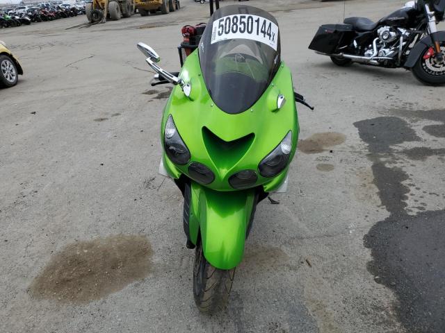 Изображение 2 2009 KAWASAKI ZX1400 C 2009 с VIN JKBZXNC199A011001