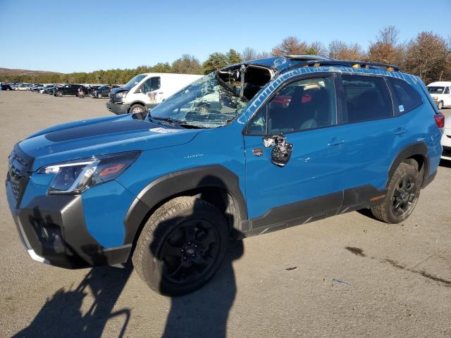 Image 1 of 2022 SUBARU FORESTER WILDERNESS 2022 with VIN JF2SKAMC1NH529321