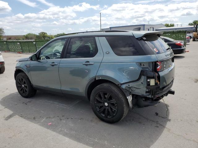 Image 2 of 2019 LAND ROVER DISCOVERY SPORT SE 2019 with VIN SALCP2FX0KH793094