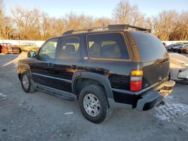 Изображение 2 2004 CHEVROLET TAHOE K1500 2004 с VIN 1GNEK13Z74R299804
