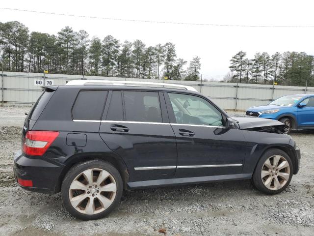 Image 3 of 2010 MERCEDES-BENZ GLK 350 4MATIC 2010 with VIN WDCGG8HB2AF400892