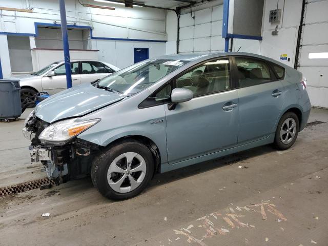 Image 1 of 2014 TOYOTA PRIUS  2014 with VIN JTDKN3DU3E1743827