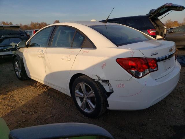 Image 2 of 2013 CHEVROLET CRUZE LT 2013 with VIN 1G1PE5SB6D7314480