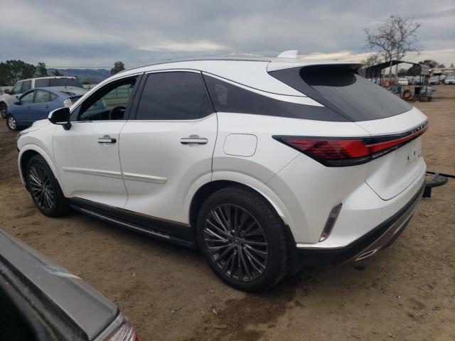 Image 2 of 2023 LEXUS RX 350H BASE 2023 with VIN 2T2BBMCA7PC021356