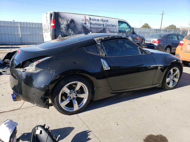 Изображение 3 2009 NISSAN 370Z  2009 с VIN JN1AZ44E69M401861