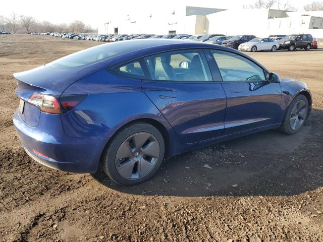 Obraz 3 z 2022 TESLA MODEL 3  2022 z VIN 5YJ3E1EA6NF371842