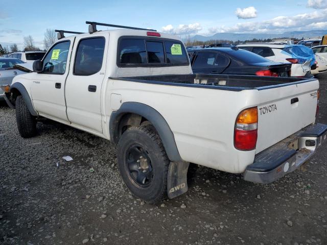 Image 2 of 2001 TOYOTA TACOMA DOUBLE CAB 2001 with VIN 5TEHN72N41Z767518