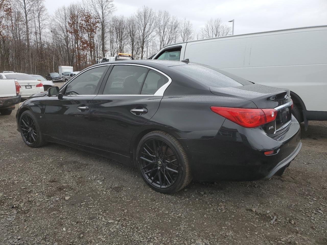 Изображение 2 2014 INFINITI Q50 BASE 2014 с VIN JN1BV7AR3EM680494