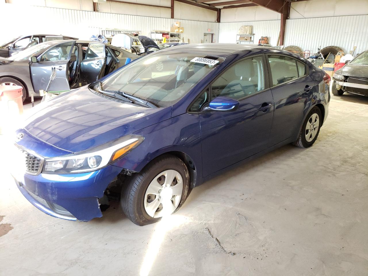 Obraz 2017 KIA FORTE LX 2017