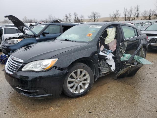 2013 CHRYSLER 200 TOURING 2013 image