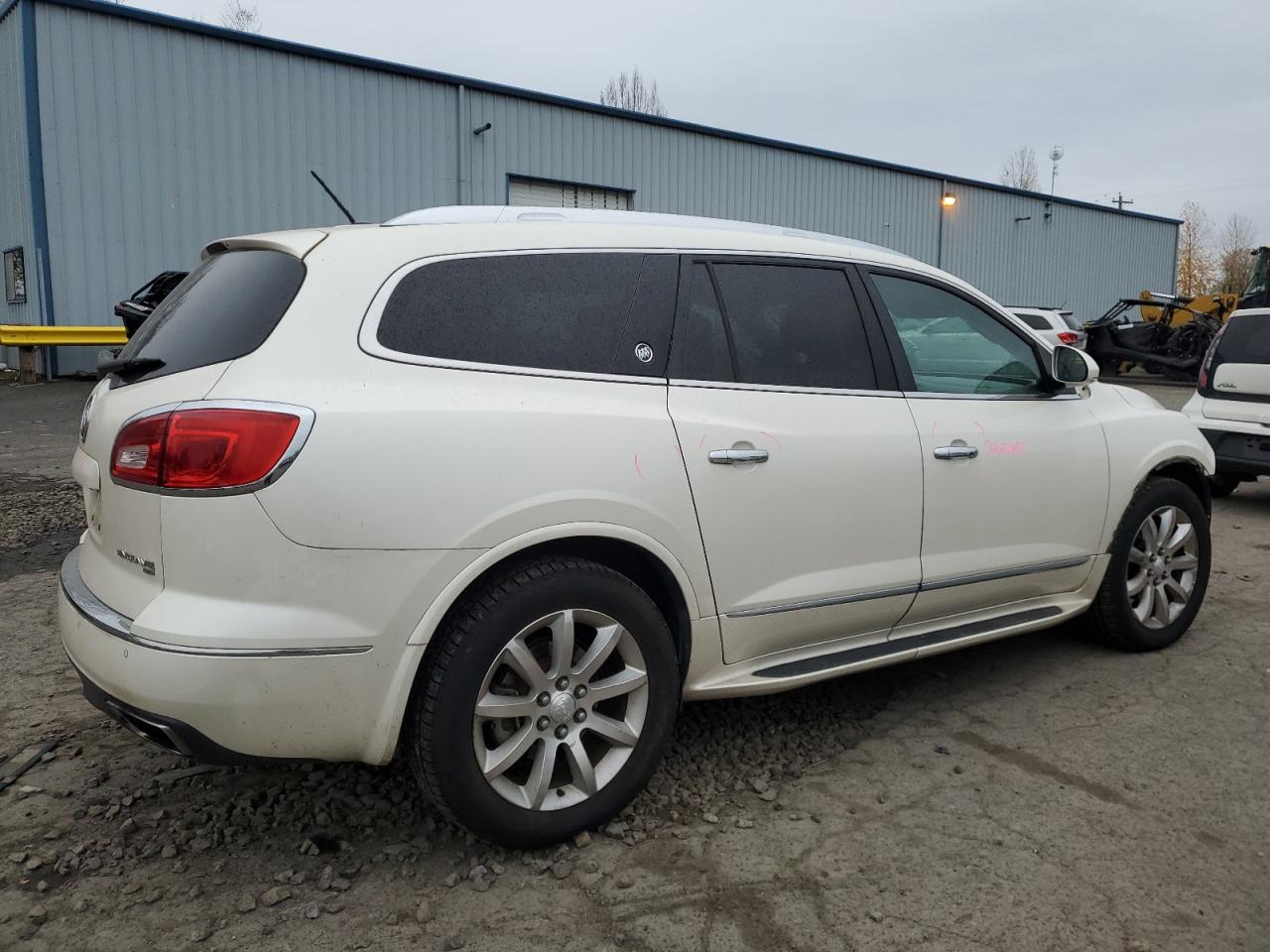 Image 3 of 2013 BUICK ENCLAVE  2013 with VIN 5GAKVDKD1DJ109215
