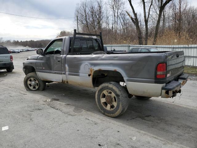 Image 2 of 2002 DODGE RAM 2500  2002 with VIN 3B7KF26Z82M237277