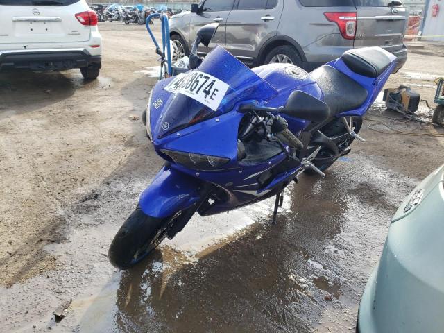Image 2 of 2007 YAMAHA YZFR6 S 2007 with VIN JYARJ06E07A032910