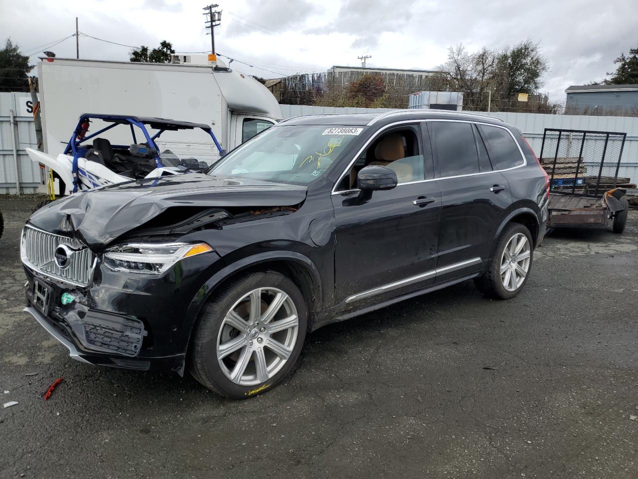 2016 VOLVO XC90 T8 2016 image