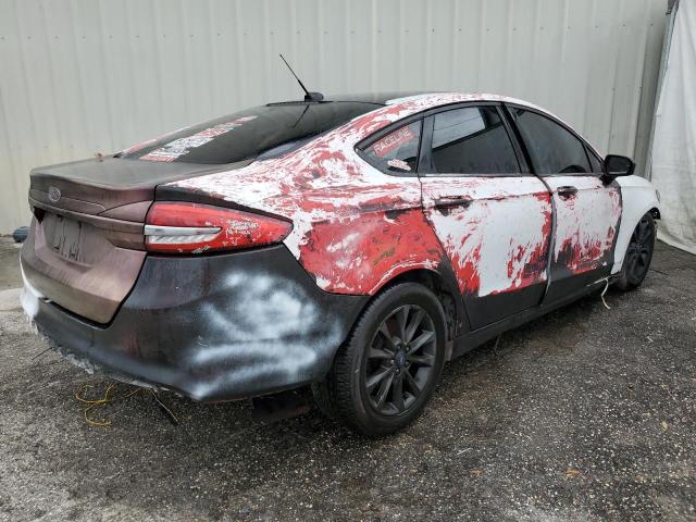 Image 3 of 2017 FORD FUSION SE 2017 with VIN 3FA6P0H78HR203856