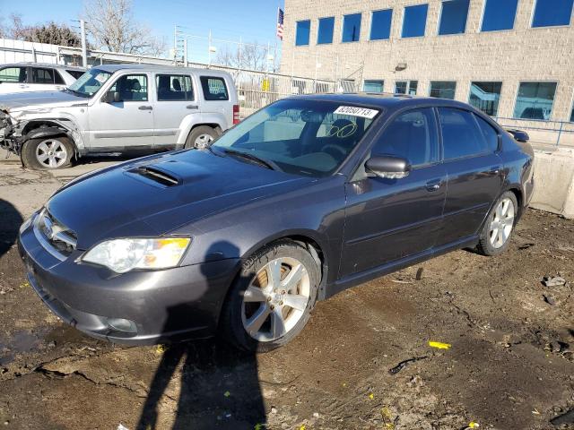 2007 SUBARU LEGACY GT LIMITED 2007 image