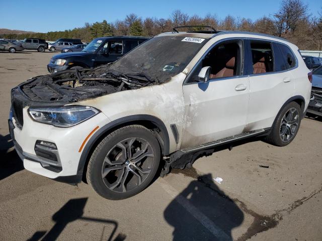 Image 1 of 2019 BMW X5 XDRIVE40I 2019 with VIN 5UXCR6C51KLK85188