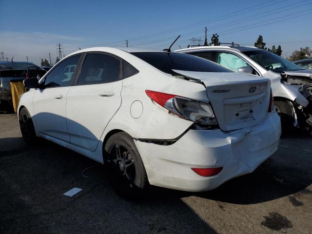 Image 2 of 2017 HYUNDAI ACCENT SE 2017 with VIN KMHCT4AE0HU274059