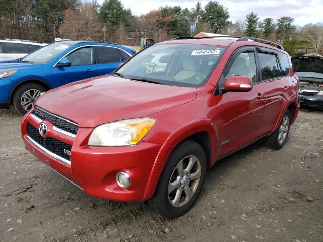 Изображение 2009 TOYOTA RAV4 LIMITED 2009