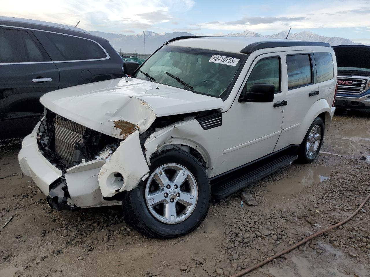 2007 DODGE NITRO SLT 2007 image