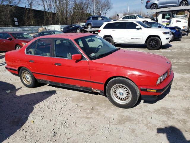 Image 1 of 1994 BMW 530 I 1994 with VIN WBAHE1316RGE53428
