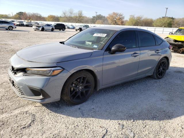 Изображение 2022 HONDA CIVIC SPORT 2022